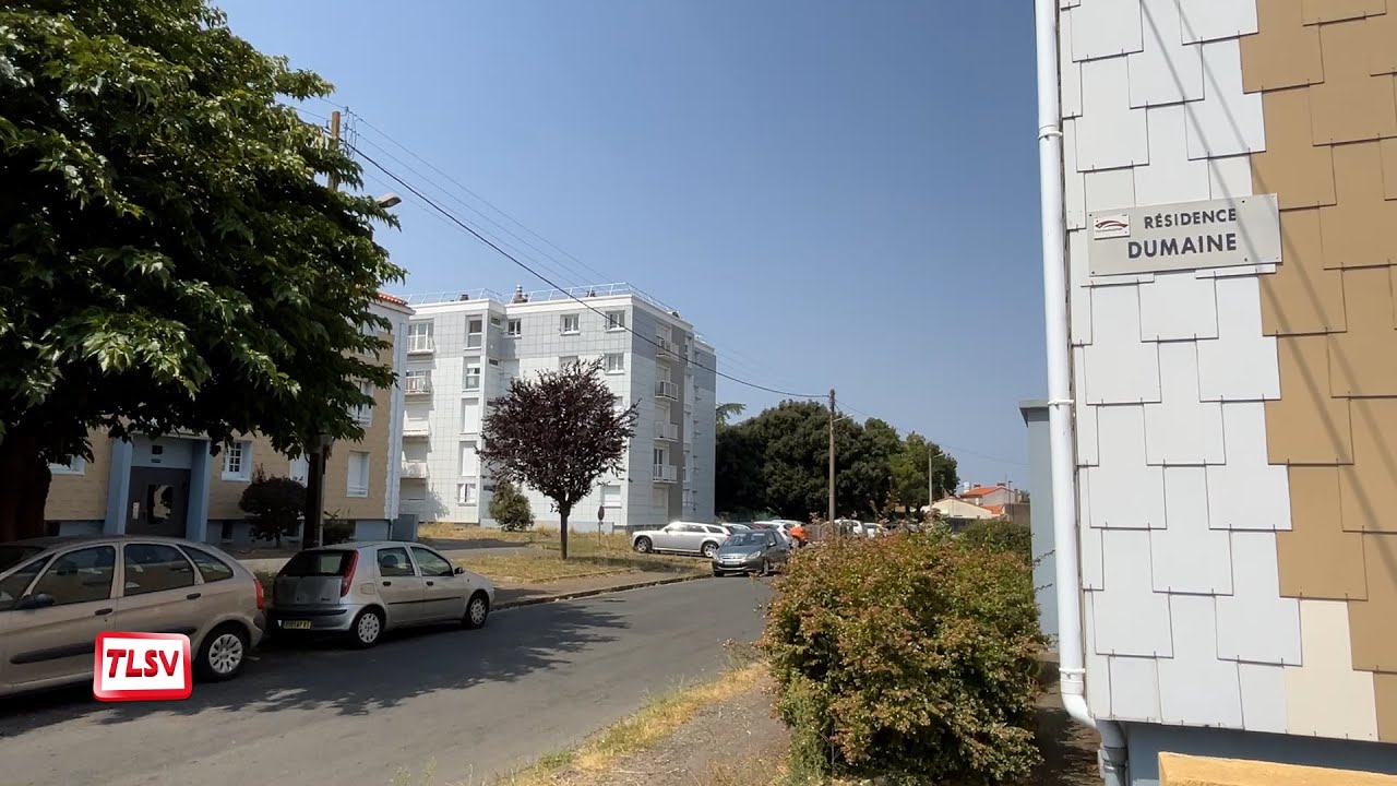Luçon. Agression au couteau : « les faits n'ont pas eu lieu au jardin Dumaine » précise le maire