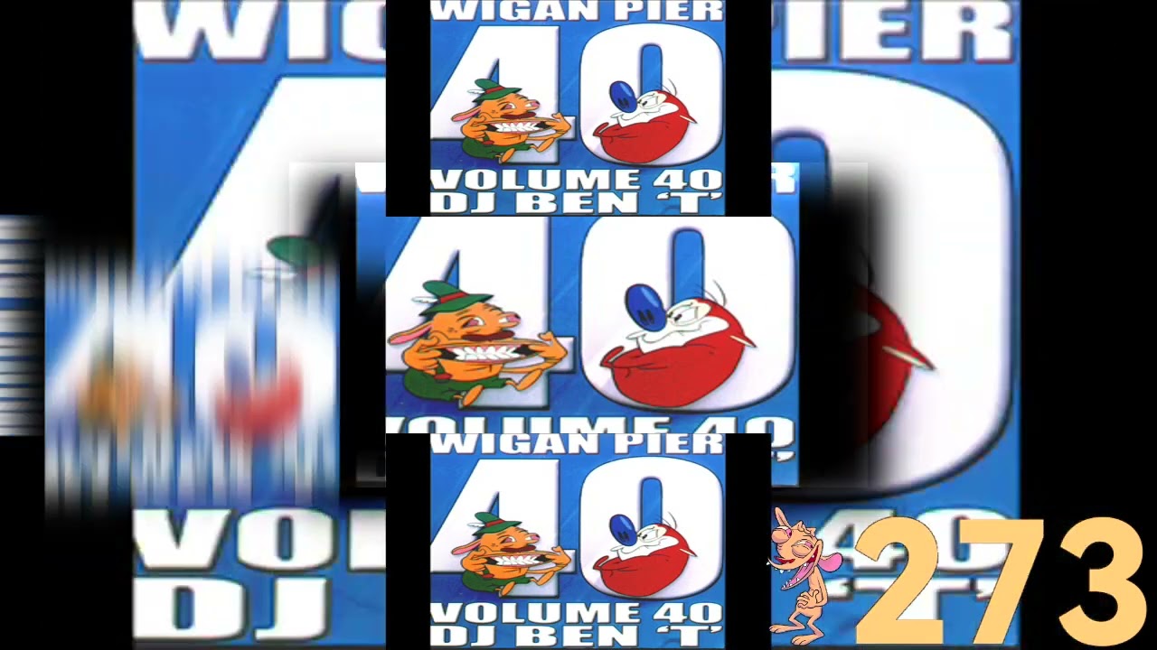 YTPMV Wigan Pier 40 Neo Cortex Elements Scan