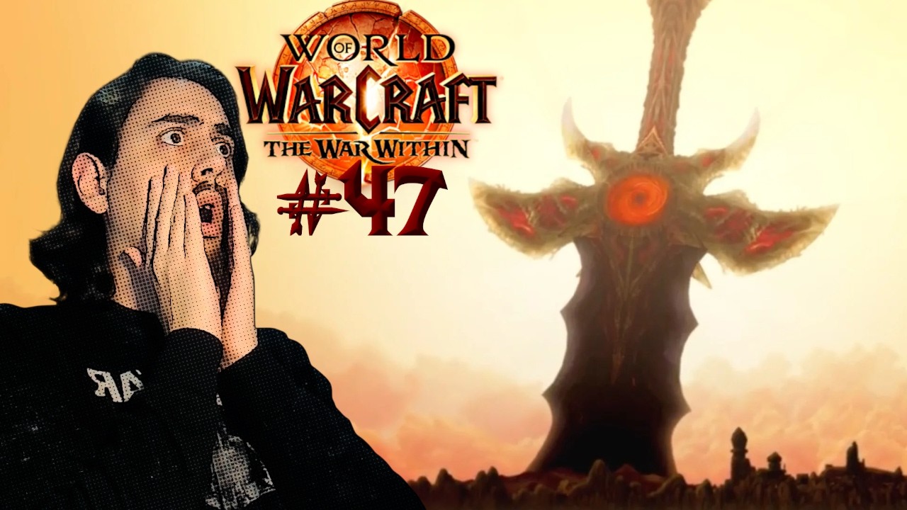 When One Adventure Ends, But Another One Begins - World of Warcraft #47