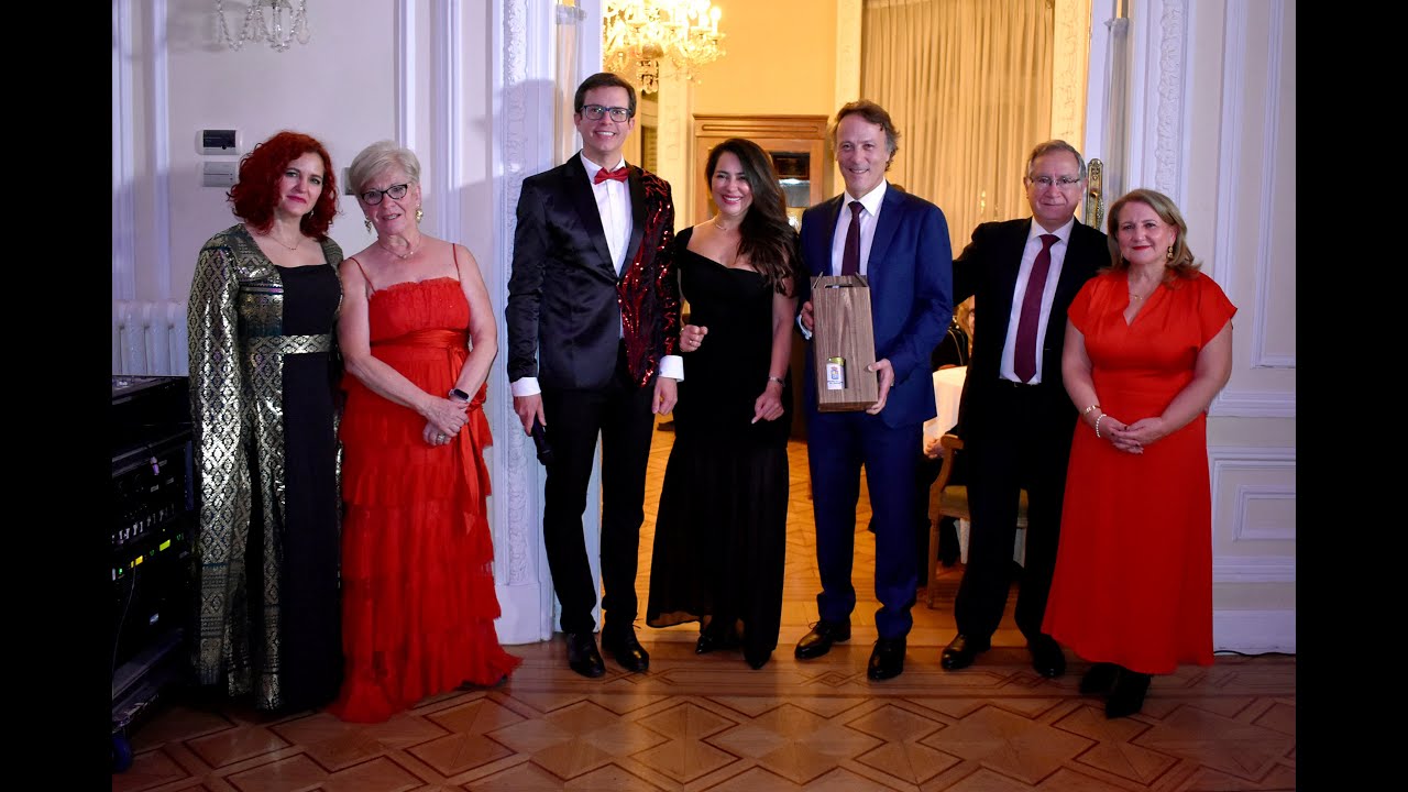 Segundo Gran Baile de Gala del Centro Riojano de Madrid, Noviembre 2025