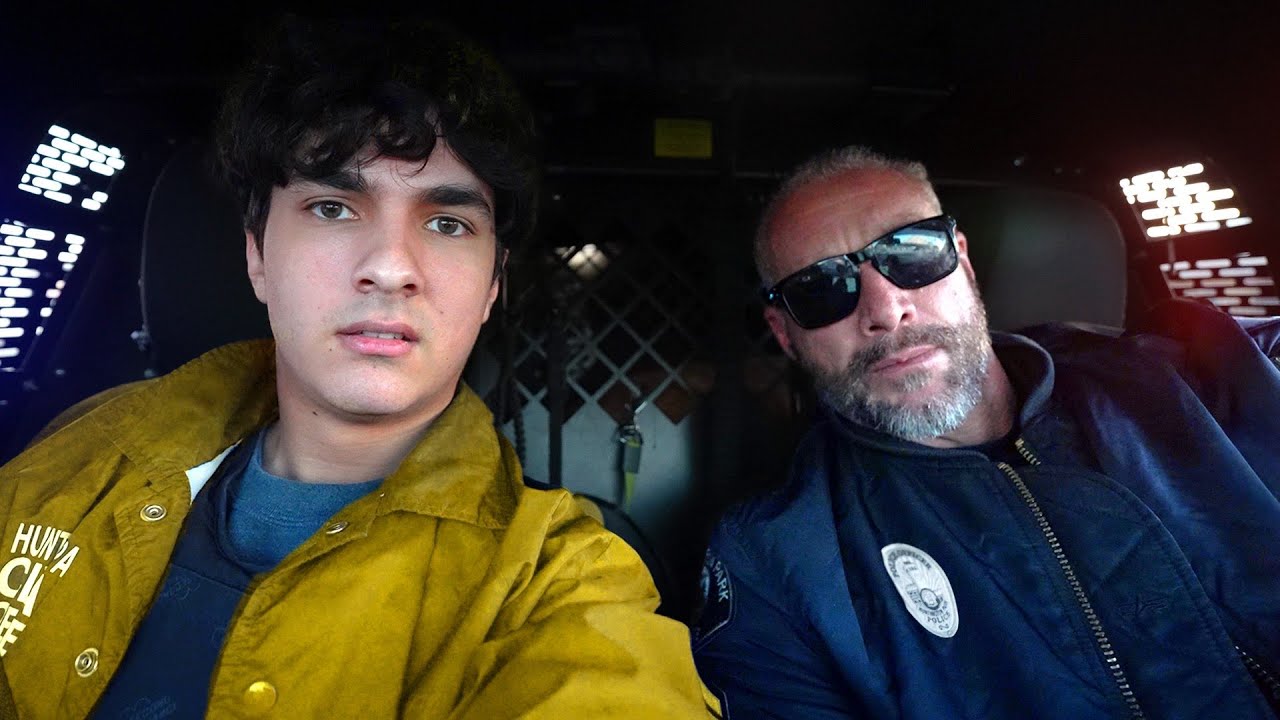 I Spent a Day With 911 Police Officers