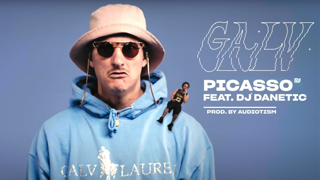 GALV - Picasso feat. DJ Danetic (prod. by Audiotism)