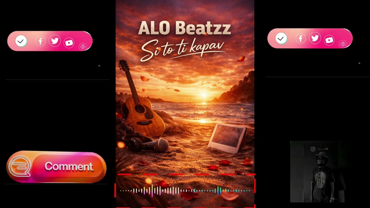 ALO-si to ti kapav ( Official music ) 