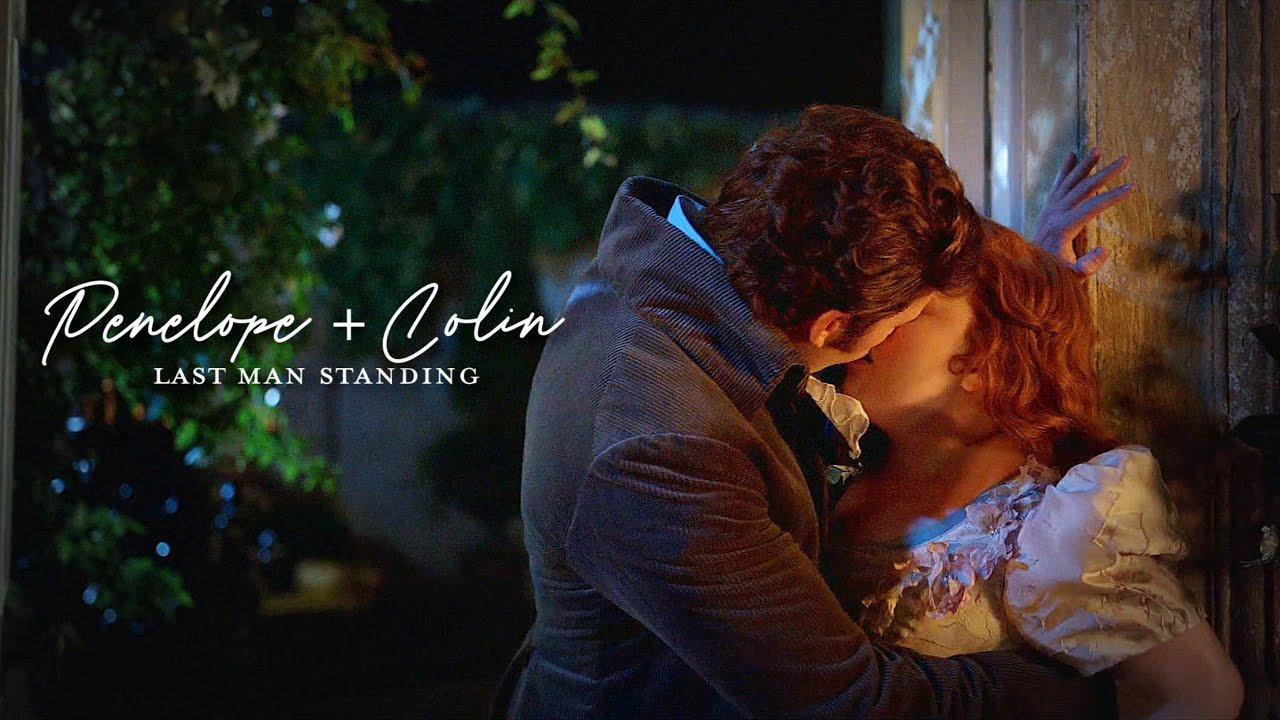 [Last Man Standing] Colin & Penelope