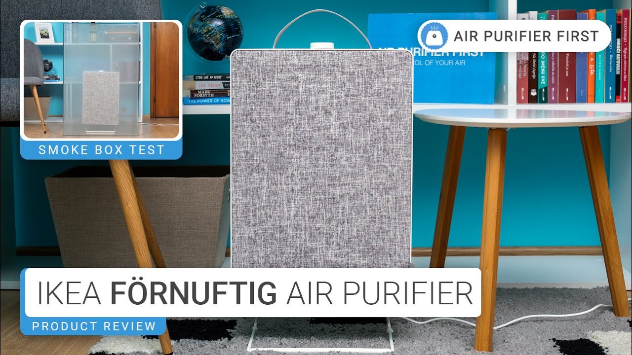 Ikea FÖRNUFTIG Air Purifier - Is it Good Value for Money?