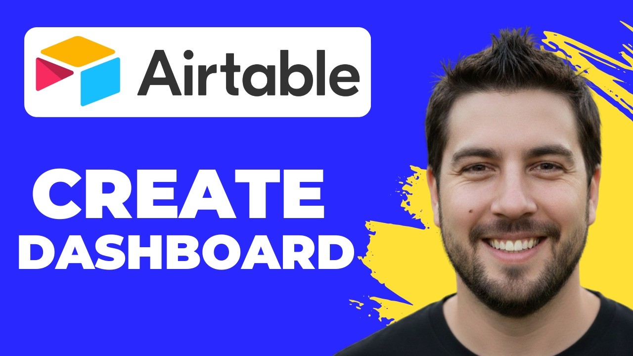 How To Create Dashboard In Airtable (Working 2026)