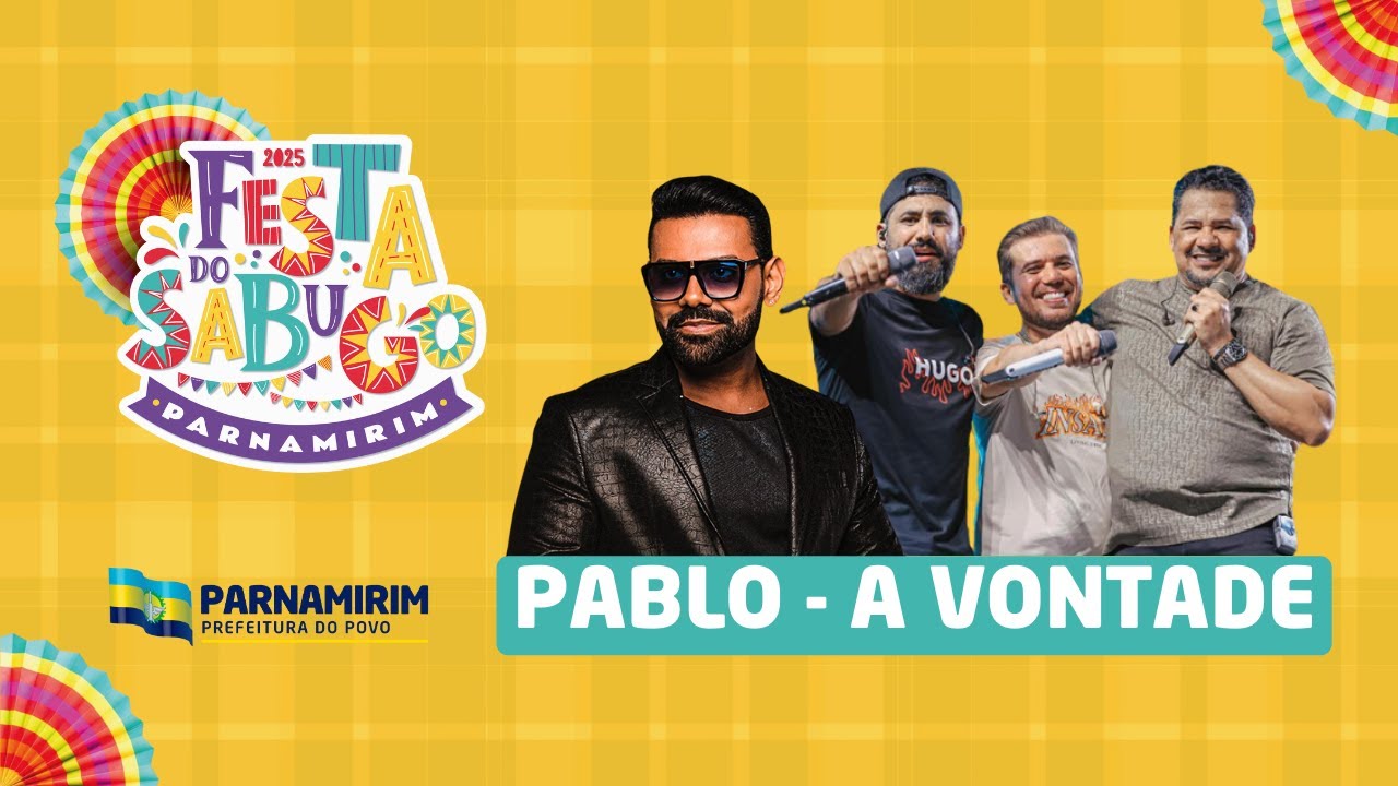 🔵[AO VIVO]🔵 FESTA DO SABUGO - TERCEIRO DIA