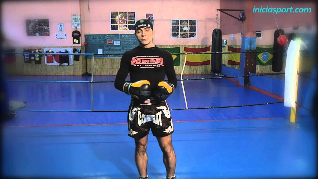 Muay Thai 3. La guardia