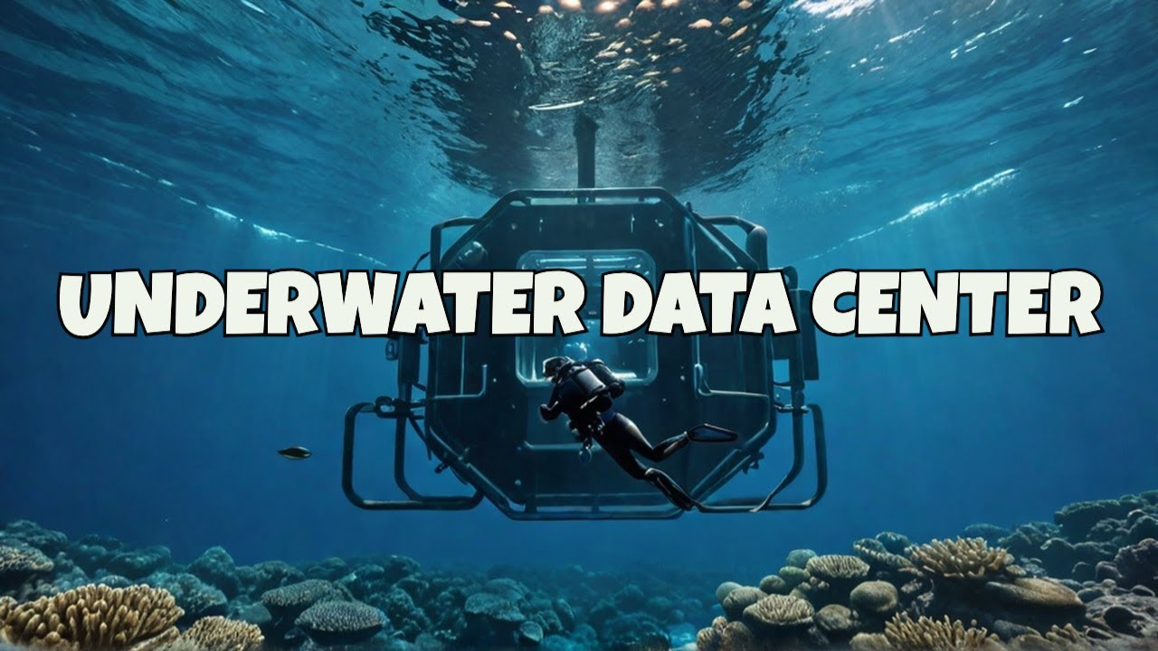 Exploring Microsoft's Underwater Data Center