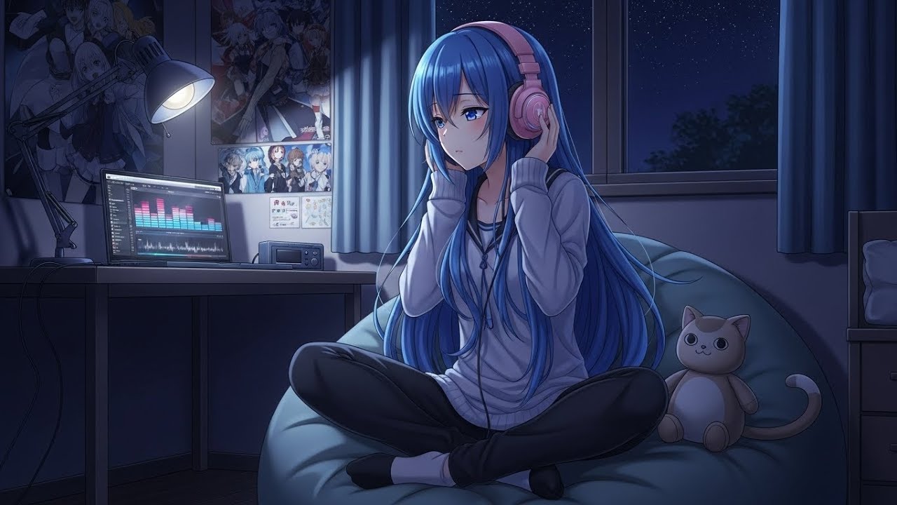 Slowly, Everything Settles I MelodyMaster