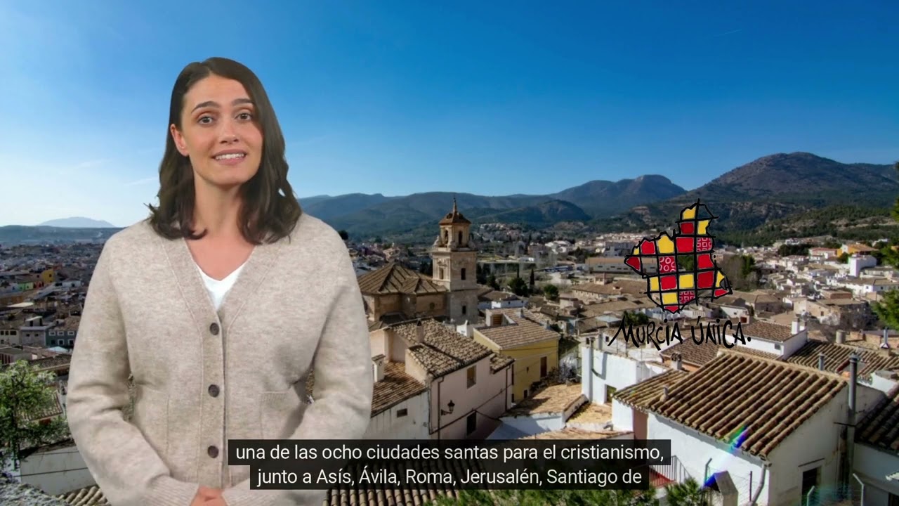 ¡Descubre Caravaca de la Cruz!
