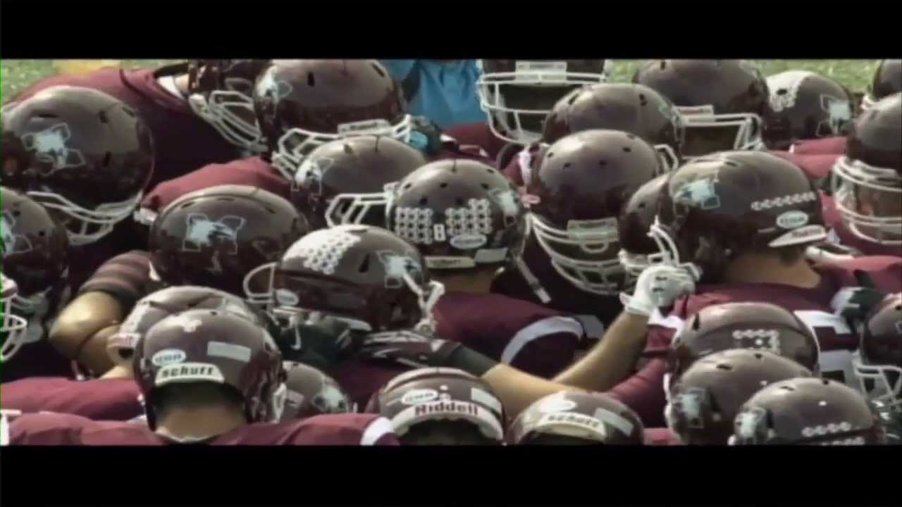 McMaster Football 2013 - Til The Last Whistle