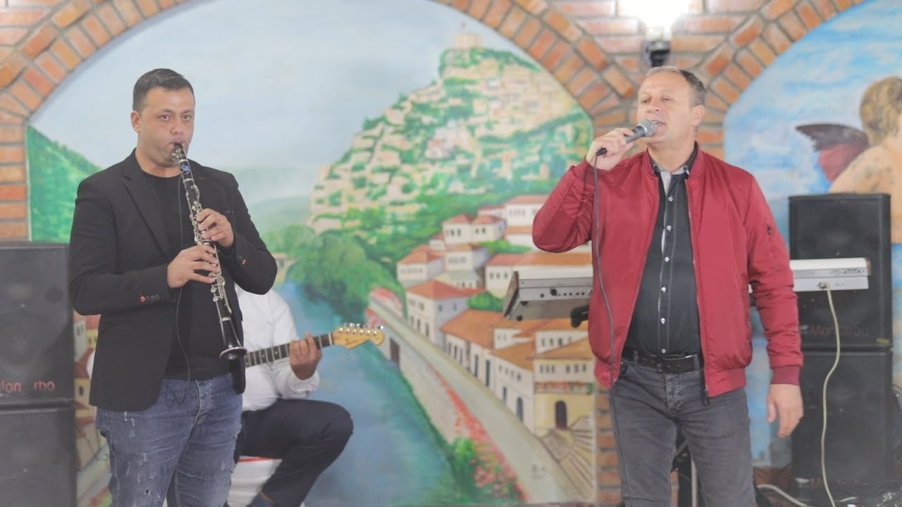Edmond Grembi , Arber Sheme - Kolazh popullor 2021