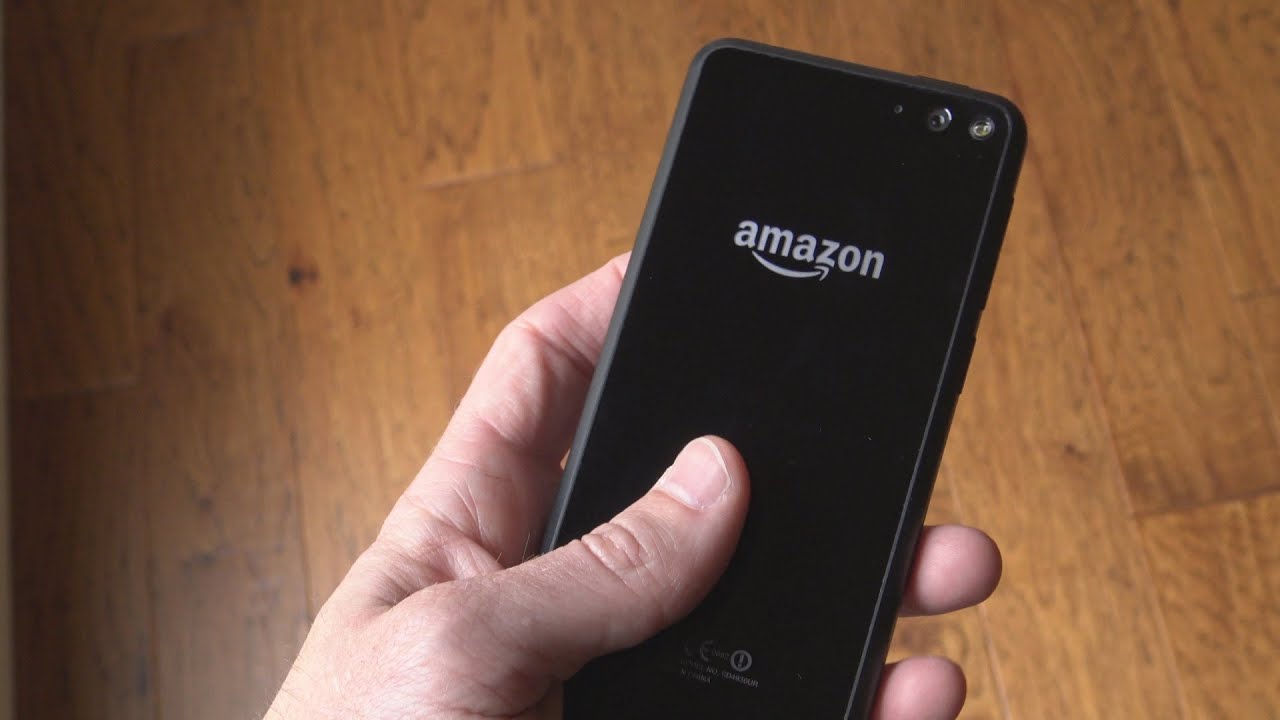 Amazon Fire Phone Review!