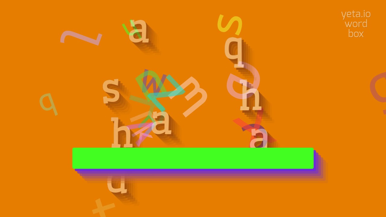 How to say 