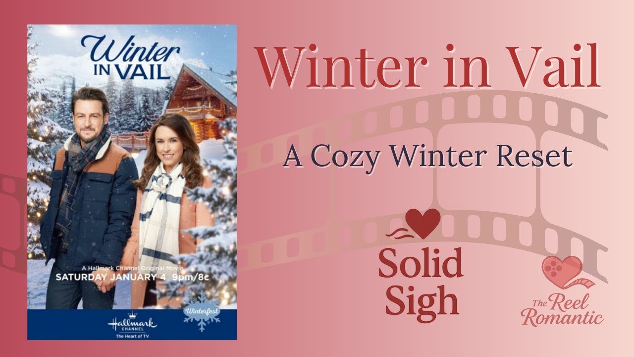Winter in Vail – A Cozy Mountain Love Story