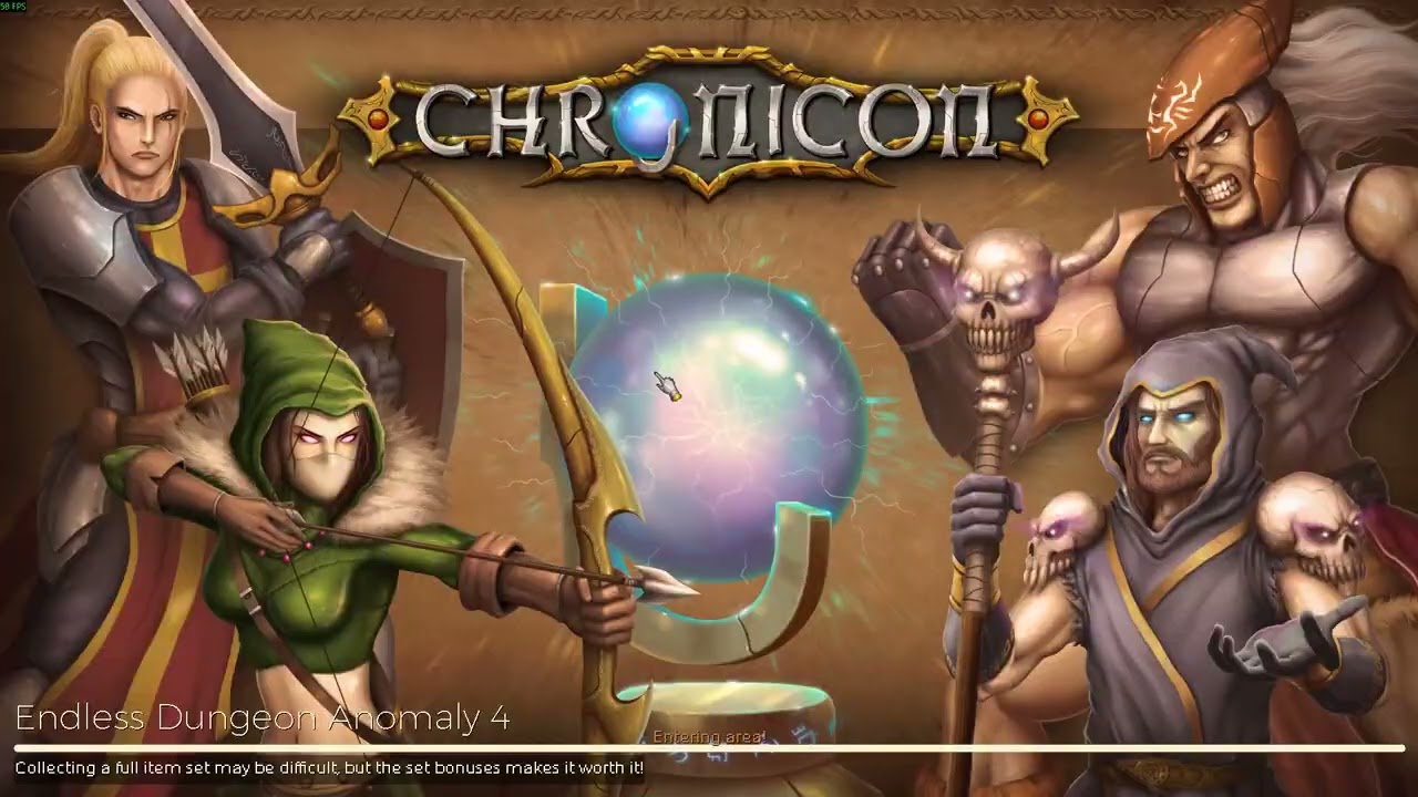 Chronicon T600 Bleed Warden build v1.54.1