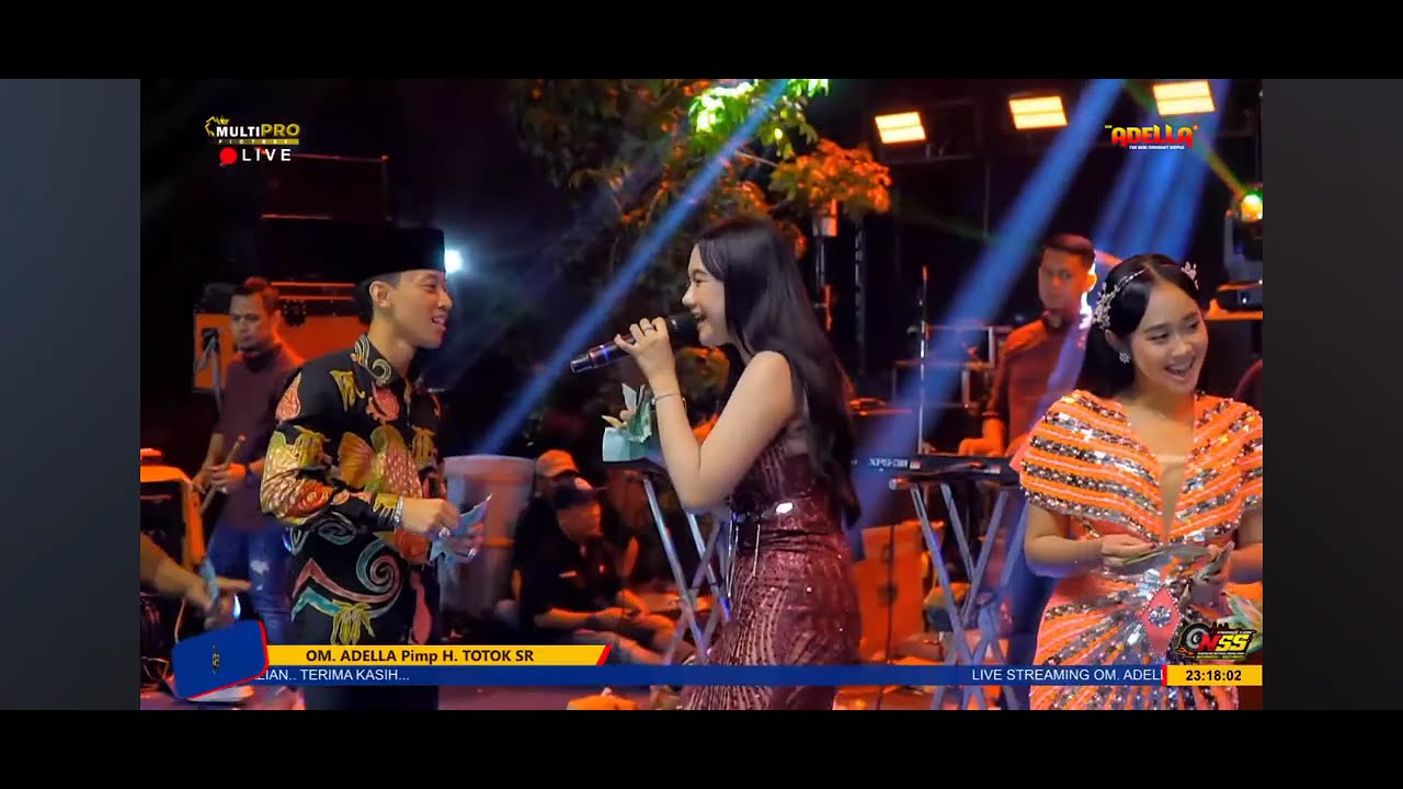 GALA GALA - CANTIKA NUSWANTORO ADELLA - OM ADELLA