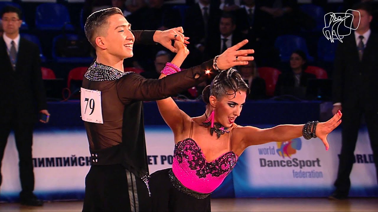 2014 World Youth Latin | The Final Reel | DanceSport Total