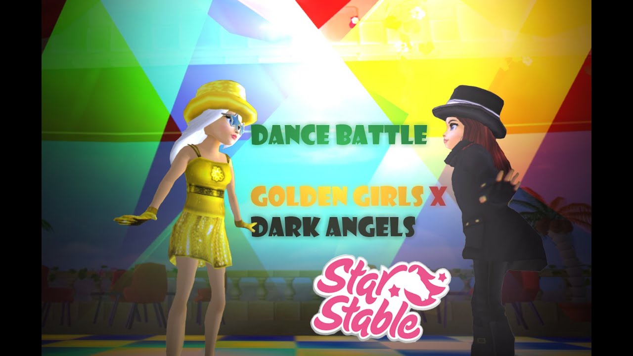 Dance Battle!1K SPECIAL || Star Stable Online