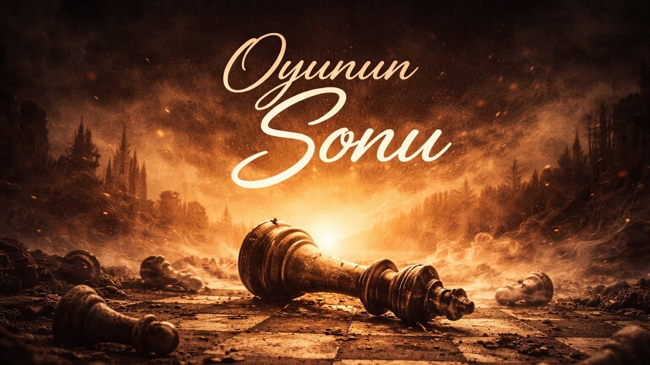 Tchaktax - oyunun sonu 