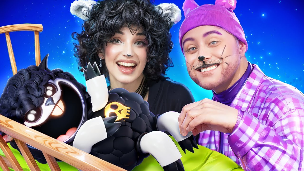 CatNap ve Baba Chops Çocuk Sahibi! Poppy Playtime 4'ten Harika Ebeveynlik Tüyoları