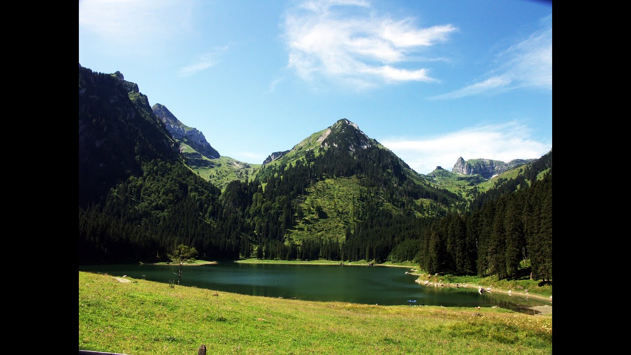 Von Grabs Grabserberg in die Voralp