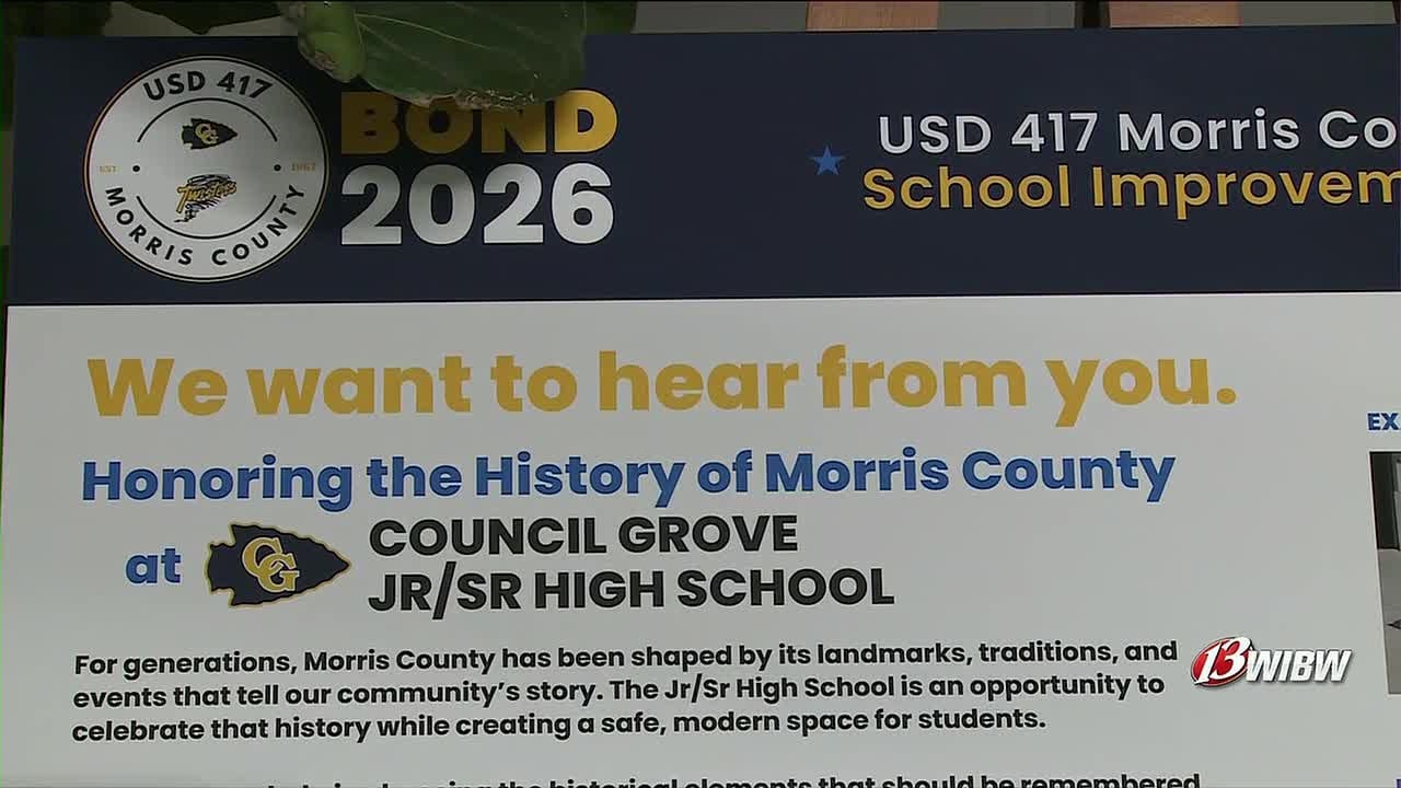 USD 417 residents set to vote whether to green light $31.5-million bond for school improvements