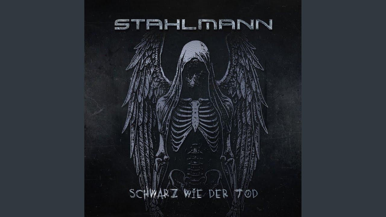 Schwarz wie der Tod