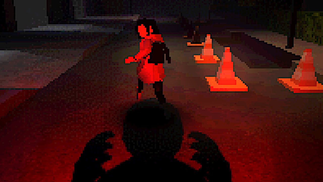Someone Is Following You Home Don't Turn Around Run - Almost Home Now & Intruder