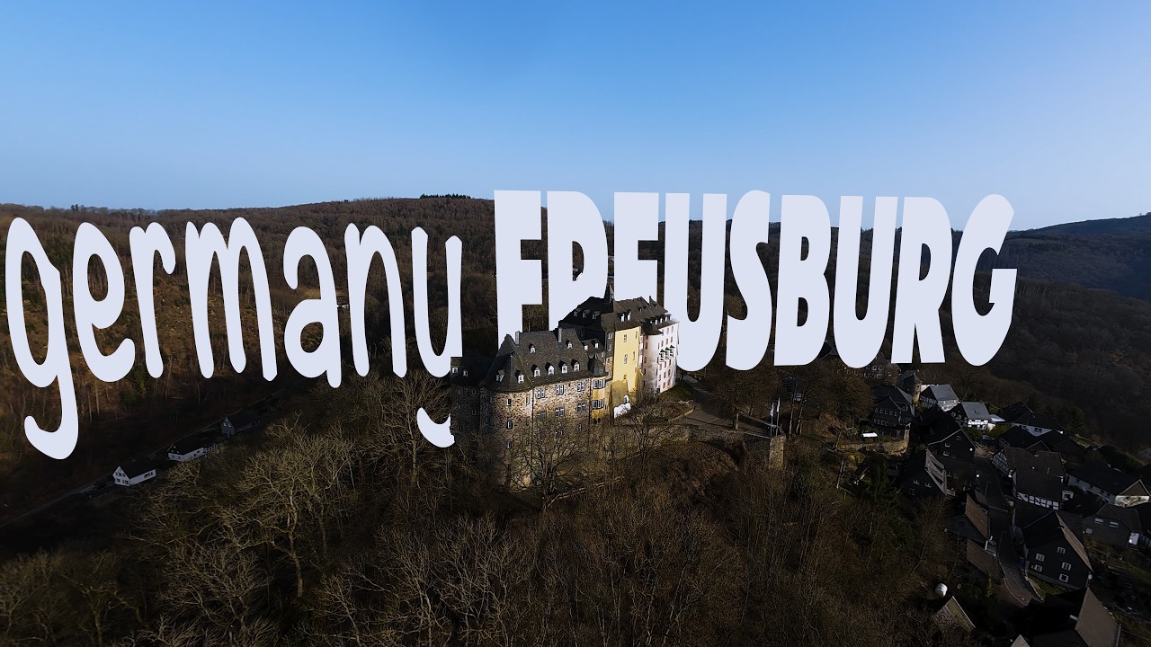 HKVHKD rally Freusburg Germany droneshots