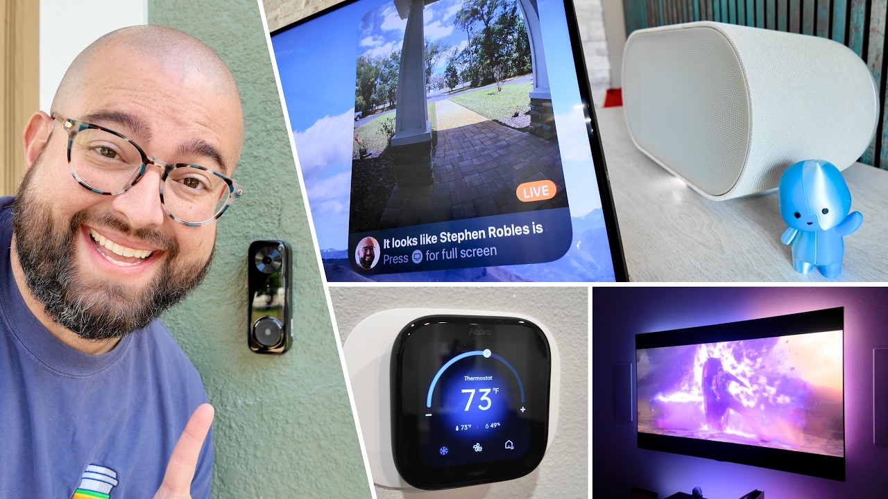 5 Smart Home Upgrades I Should&rsquo;ve Done Sooner - and 3 Regrets