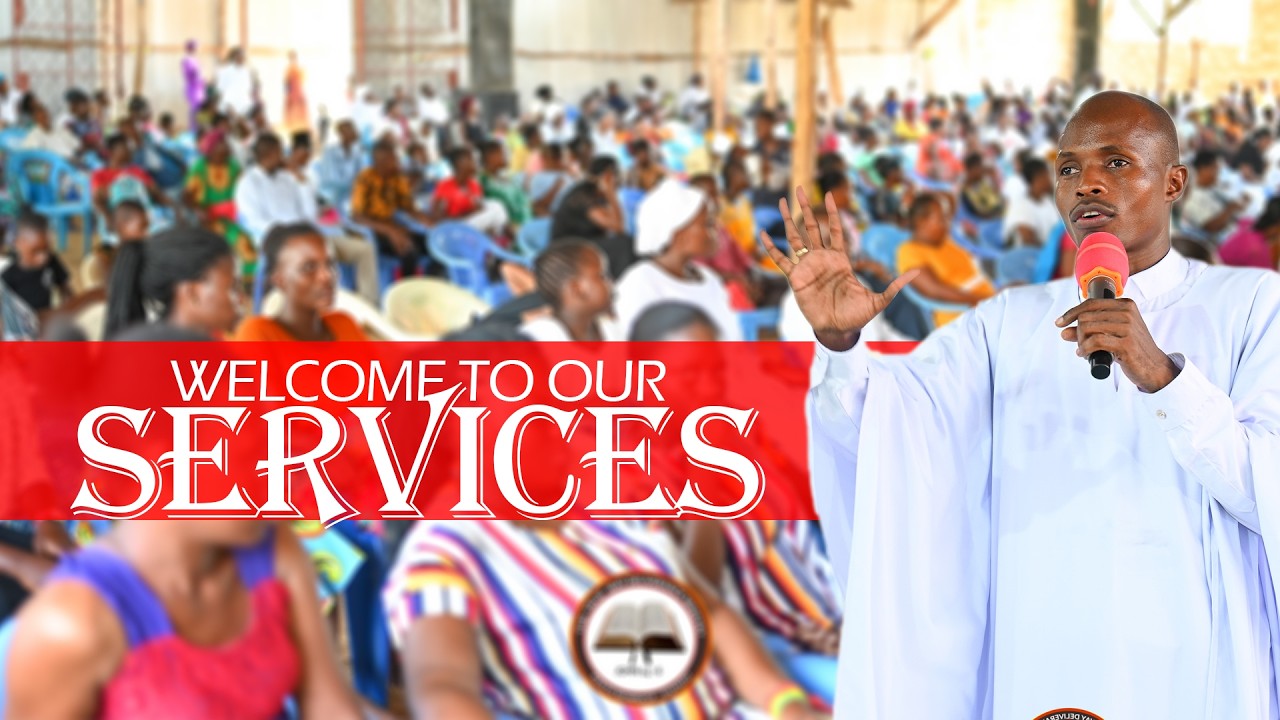 LIVE RECORDED SERVICE