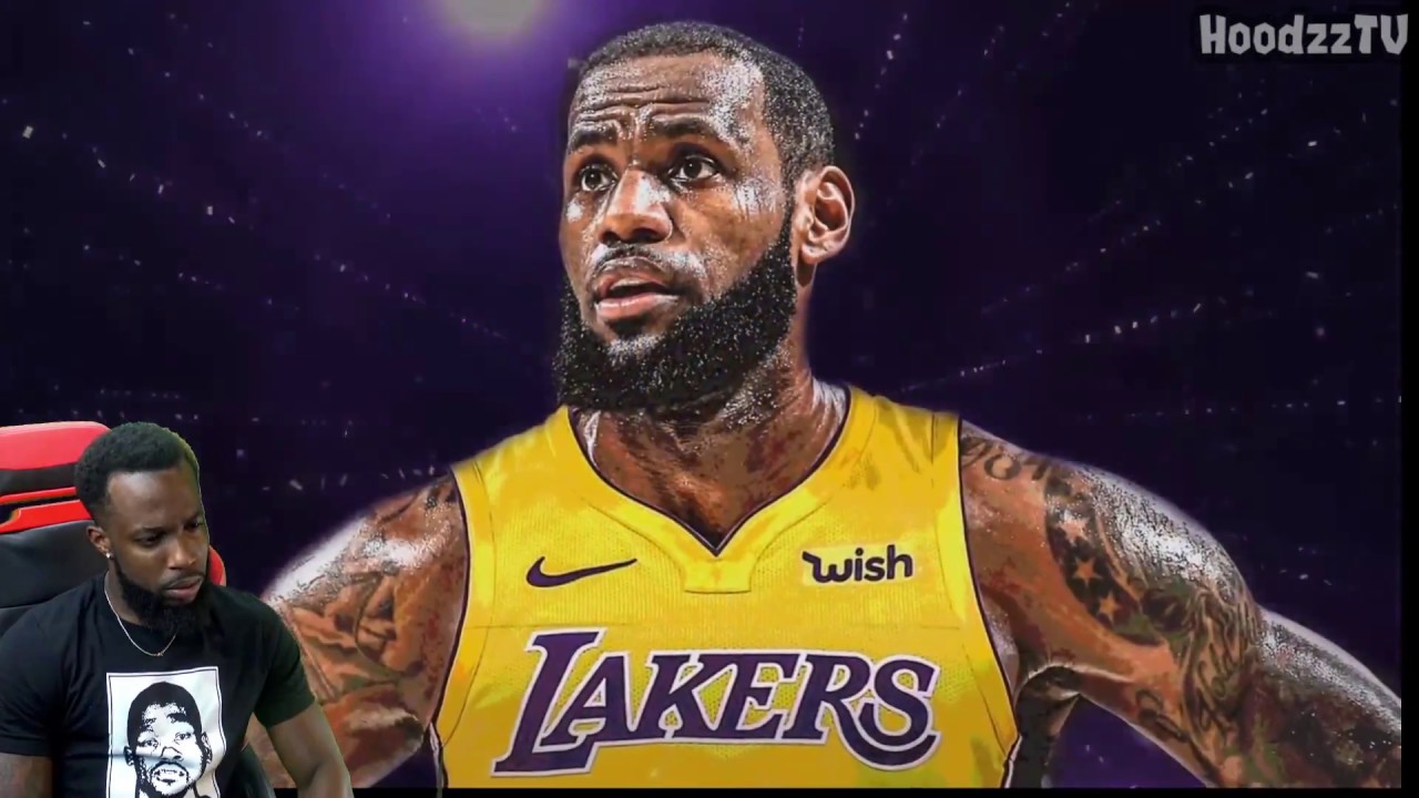 CashNasty Reacts To LD2K - LaVengers ! 🔥 Ft. Lebron, KD, Curry & Draymond