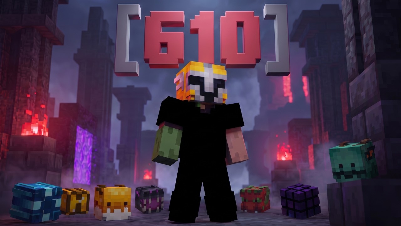 I SPENT 50B ON SKYBLOCK LEVELS... | Hypixel Skyblock