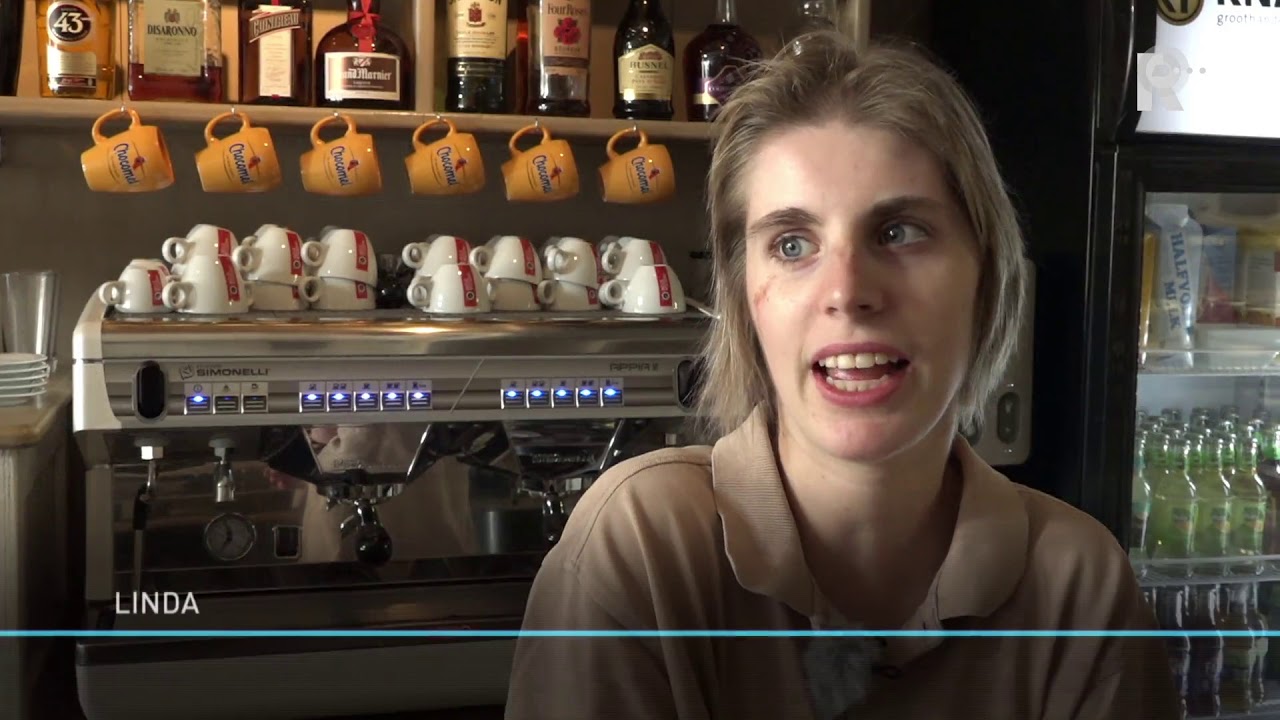 Bijzonder bakkie bij bistro Zuidland