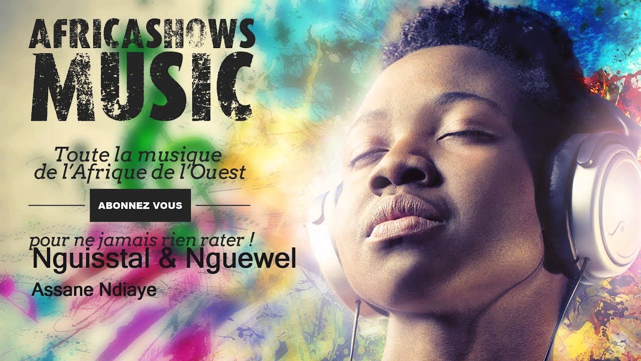 Nguisstal & Nguewel - Assane Ndiaye