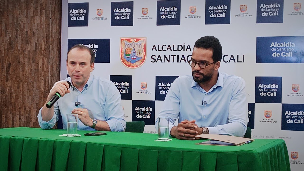 #Envivo: Alcaldía de Cali presenta las obras que serían ejecutadas con dineros del empréstito