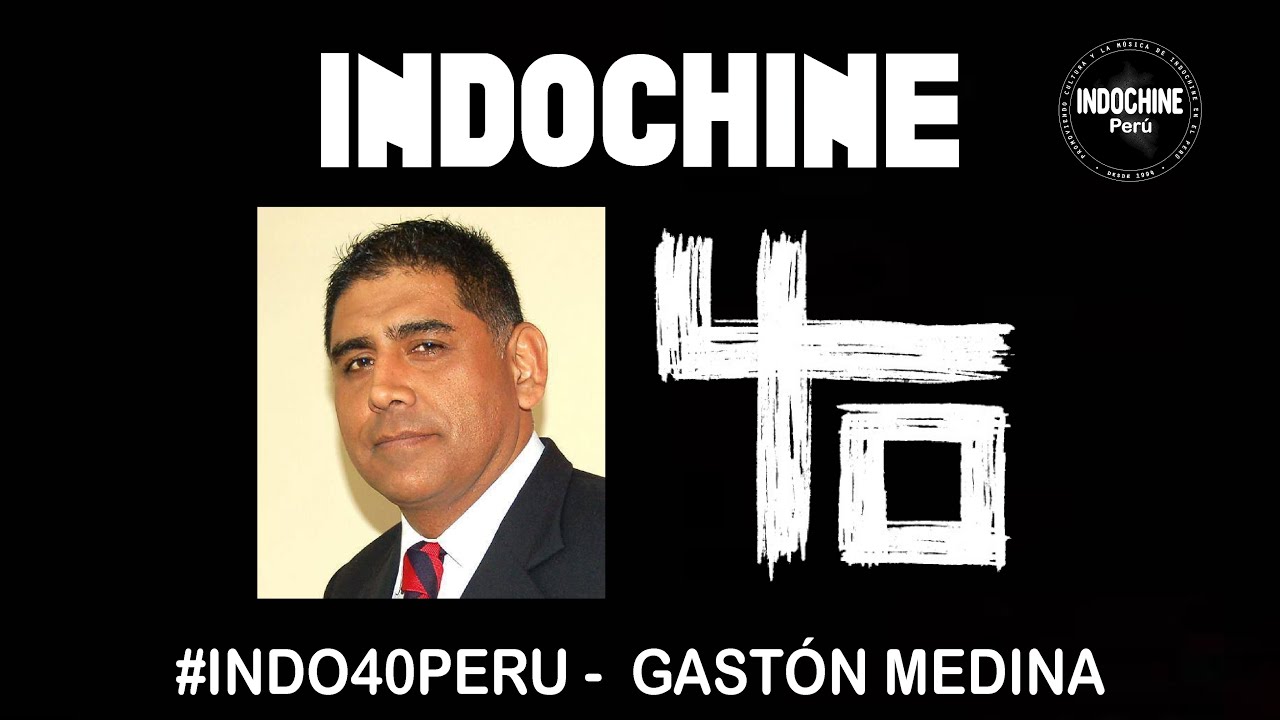 #INDO40PERU - Entrevista a Gastón Wolfie Medina