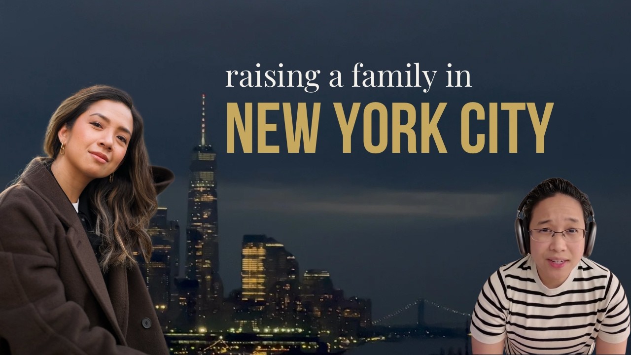 Moving a Family of 4 to New York City | Was It the Right Decision?