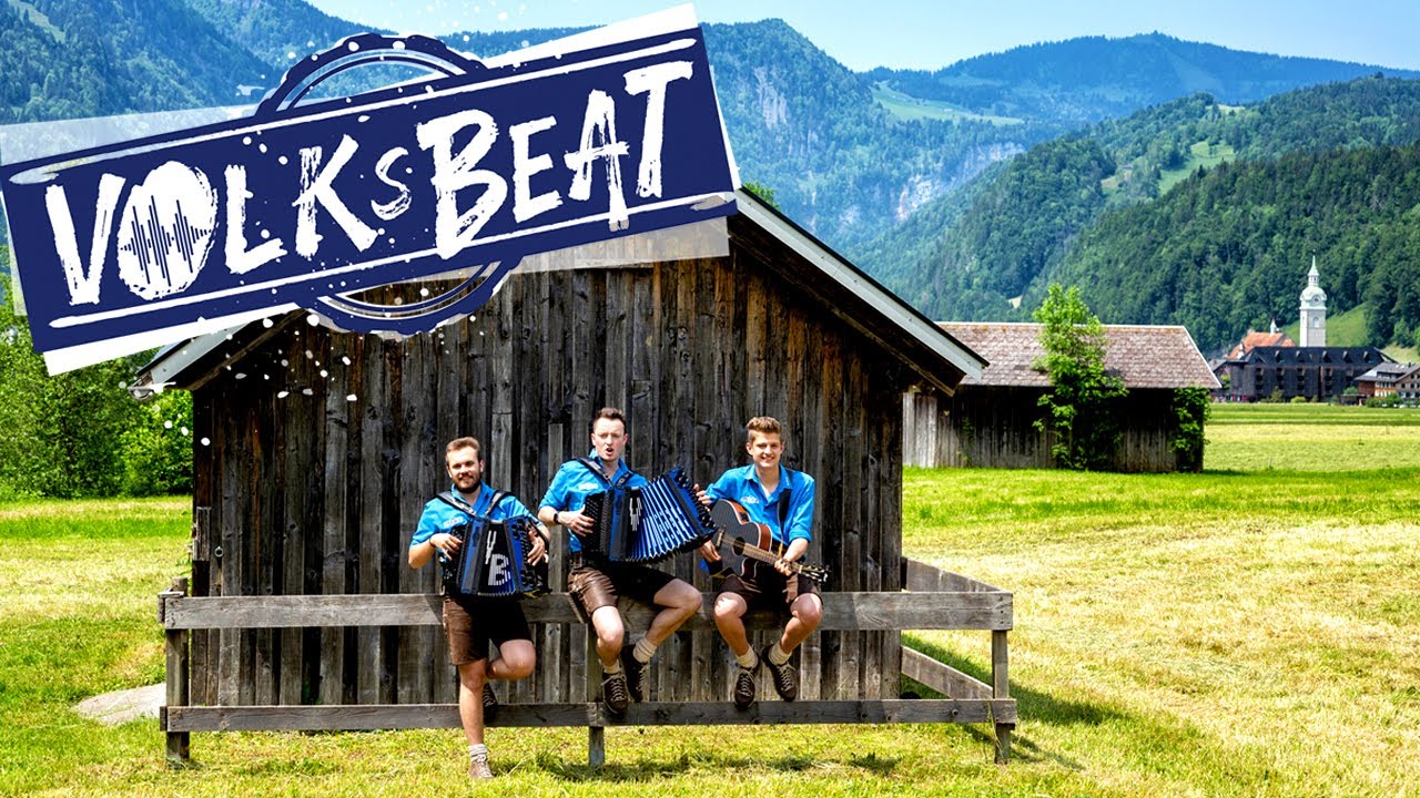 VOLKSBEAT - Mia stian voll auf Volksmusik