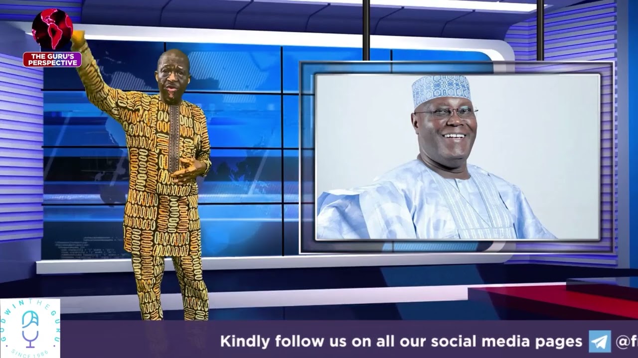 MUST WATCH!!! The Presidential Elections Is Here - The Guru's Final Notes