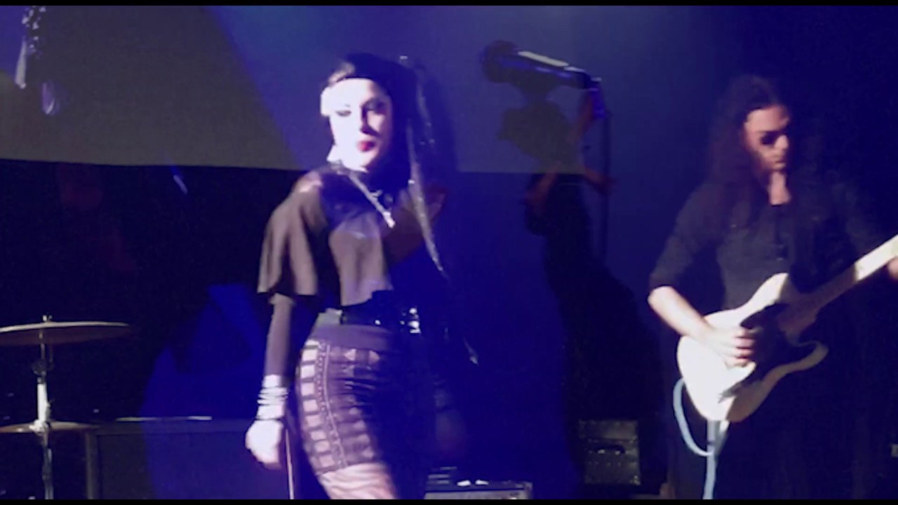 Malefixio - Demonio-Aves (Official Video) Deathrock Goth Darkwave