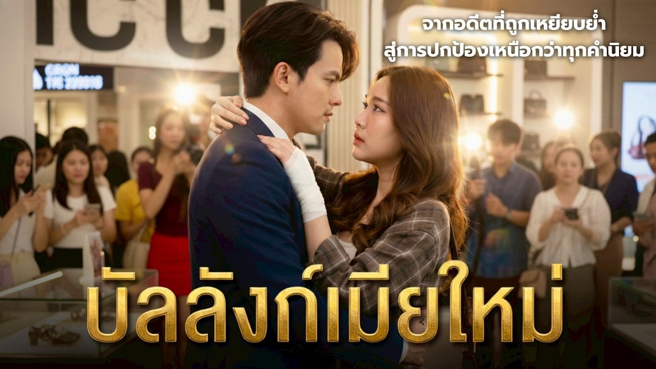 เธอช่วยชีวิตชู้ไว้...แต่ช่วยลูกชู้ไม่ได้ ถูกทำร้ายจนต้องแต่งงานเพื่อหาเงินมารักษาแม่
