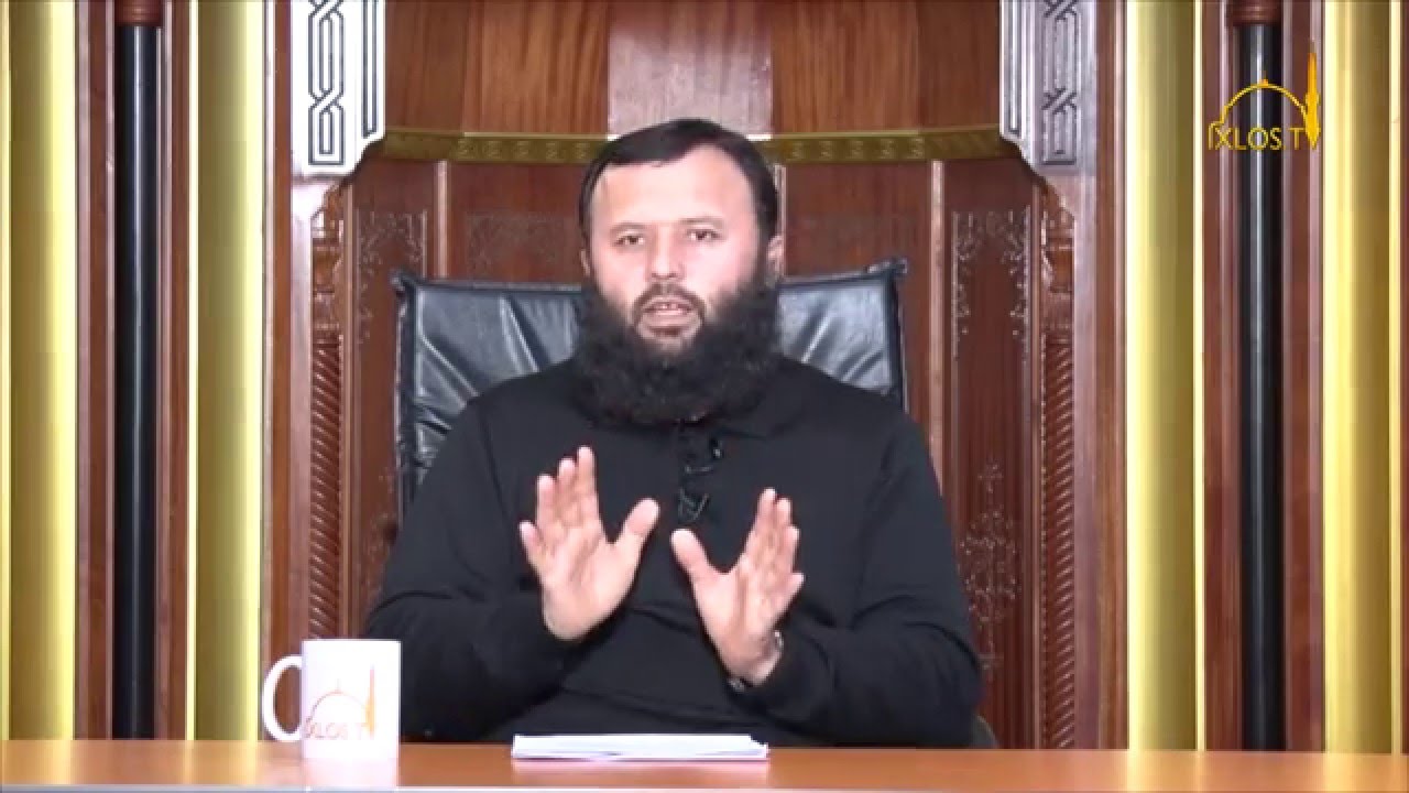 To'ydan avval va telefon orqali nikoh o'qitish haqida (Shayx Sodiq Samarqandiy)