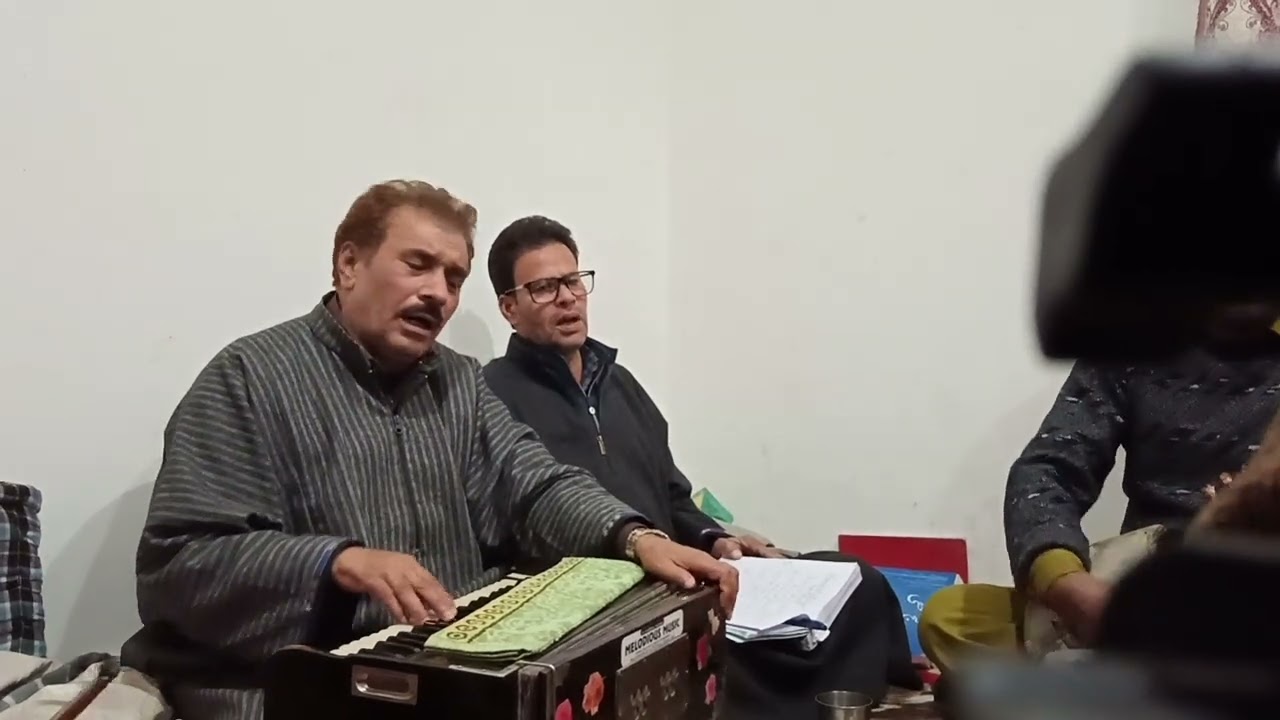 Balyaroo Neumthum Dilo Doen Lallan Hemath | Shams Soib | Farooq Ah Lone
