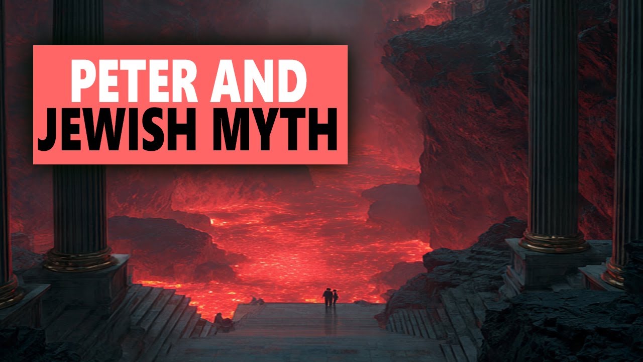 Bible says MYTHS about Tartarus and Enoch are true? (1 and 2 Peter)