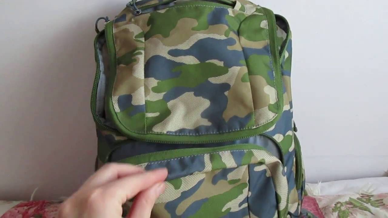 Our 72 Hr - Bug Out Bags (Kid Edition)!