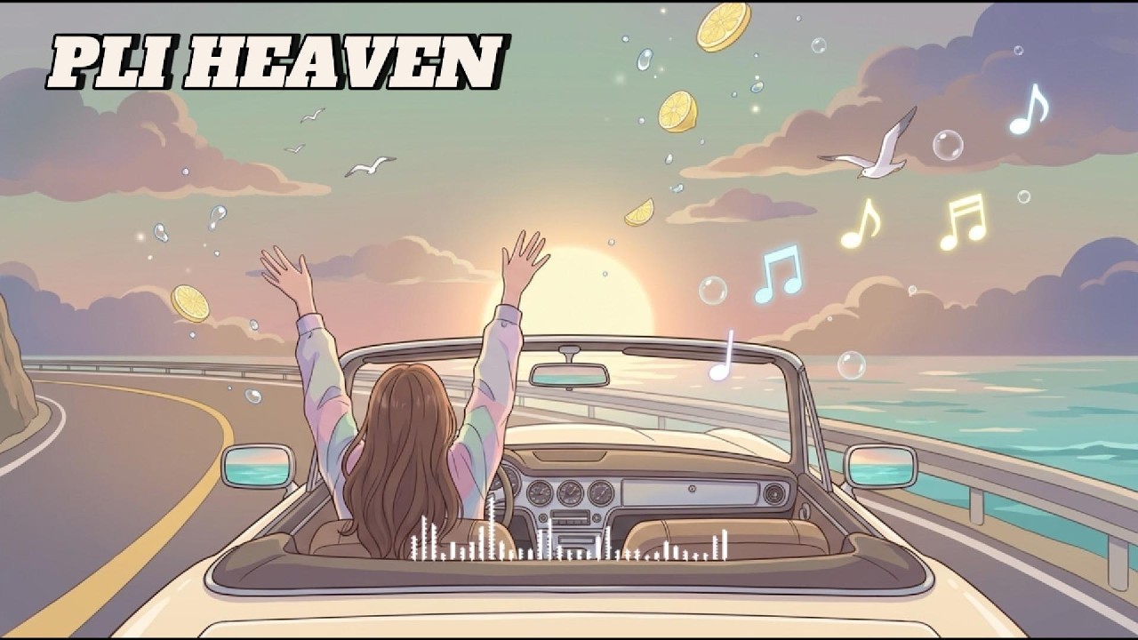 Endless Highway 🛣️☀️ Summer Drive City Pop Mix | 10 Songs for Road Trips & Coastal Drives