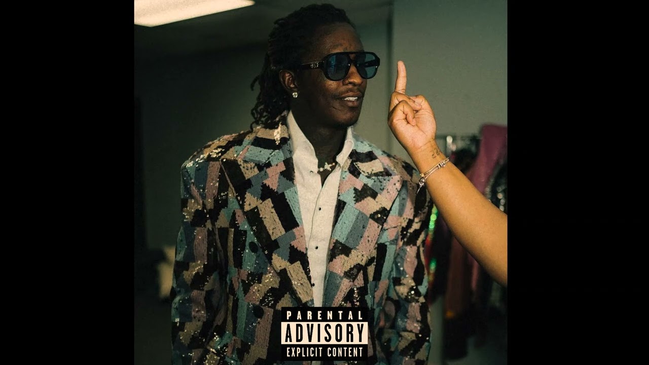 [FREE] Young Thug TYPE BEAT - TOO MUCH